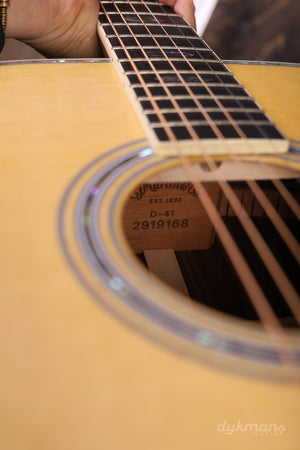 Martin D-41 Golden Era