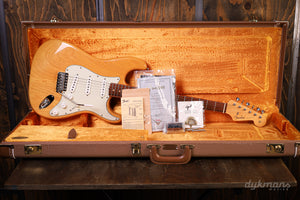 Fender Custom Shop '60 NOS Ash Stratocaster