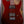 Suhr Pete Thorn Garnett Red