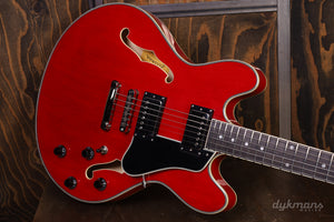 Eastman T386 Red