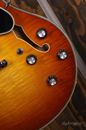 Eastman T-486 Gold Burst