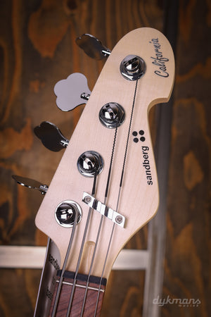 Sandberg California TT4 SL "Superlight" Natural Matt