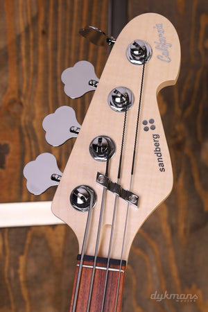 Sandberg California TT4 SL "Superlight" Natural Matt