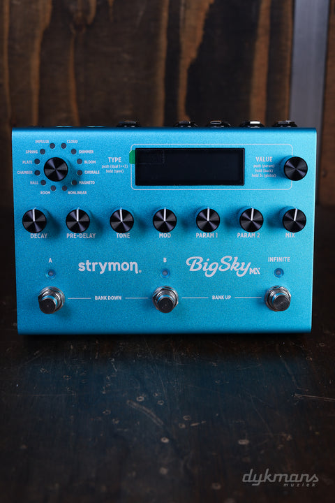 Strymon Big Sky MX