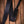 Levy's 6 cm Wide Garment Leather Guitar Strap - Black