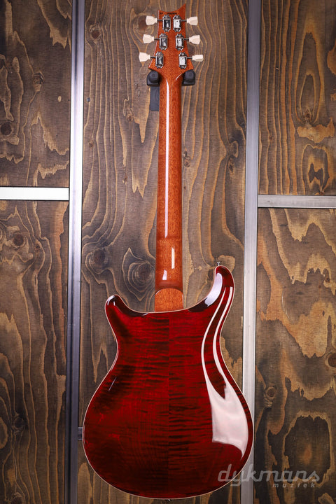PRS McCarty 594 Hollowbody II Red Tiger