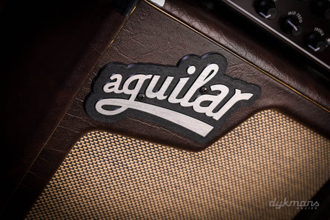 Aguilar Chocolate TH350LTD + SL110 Limited set