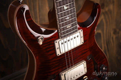 PRS McCarty 594 Hollowbody II Red Tiger
