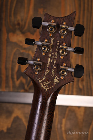 PRS Private Stock Guitar of The Month October 2016 - Lotus Knot Custom 24 PRE-OWNED! 
