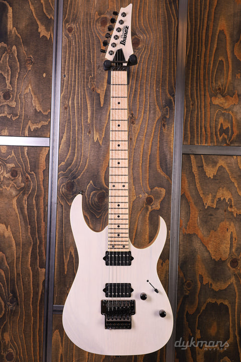 Ibanez Prestige RG652AHM Antique White Blonde