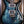 PRS Custom 24-08 Cobalt Smokeburst