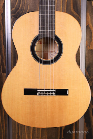 Alhambra 6 Olive Exotic Wood/ Spruce