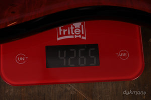 Dingwall Custom Shop Z3X-5 Buckeye Burl Black to Pink Reverse Burst