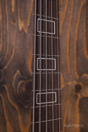 Dingwall Custom Shop D-Roc 5-string Ducati Matte Pearl White