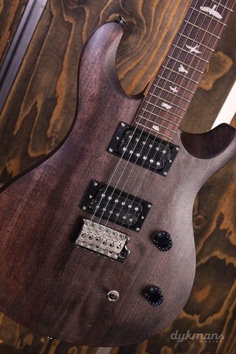 PRS SE CE24 Standard Satin Charcoal