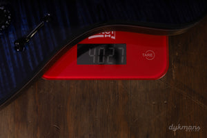 Mayones Regius 7 Trans Dirty Blue