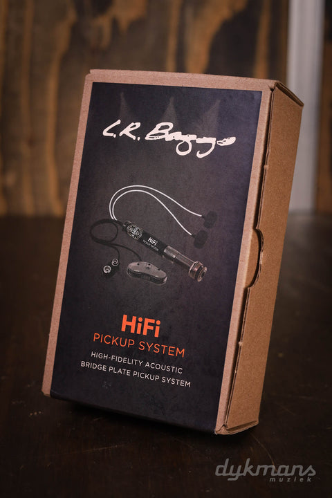 LR Baggs Hi-Fi Pickup System