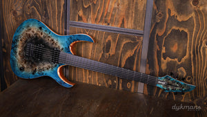Mayones Duvell Elite 6 Supernova Blue 