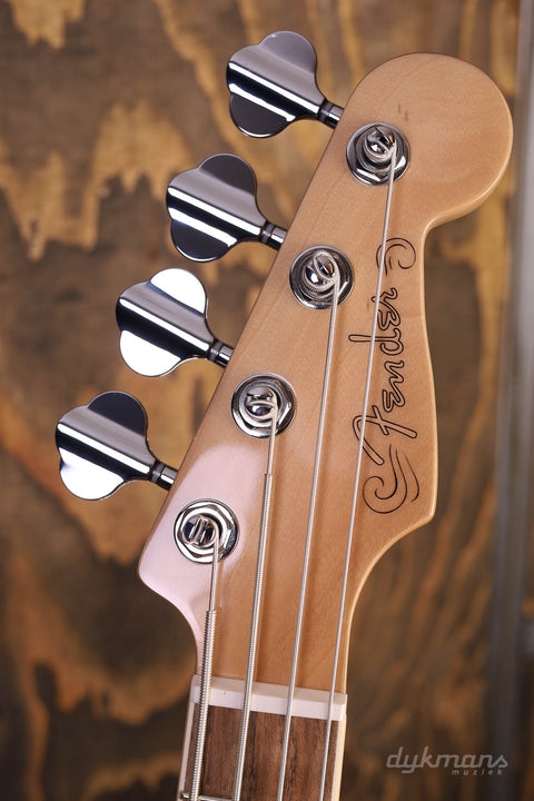 Fender Fullerton Precison Bass Uke 3TS 