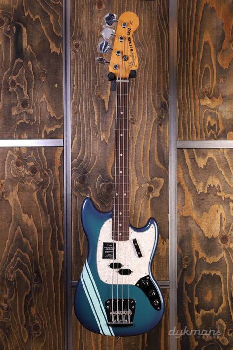 Fender Vintera II 70s Competition Mustang Bass