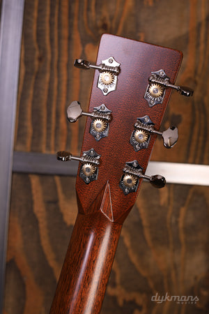 Martin Custom Shop D-14 Sinker Redwood