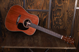 Martin Custom Shop D-14 Sinker Redwood