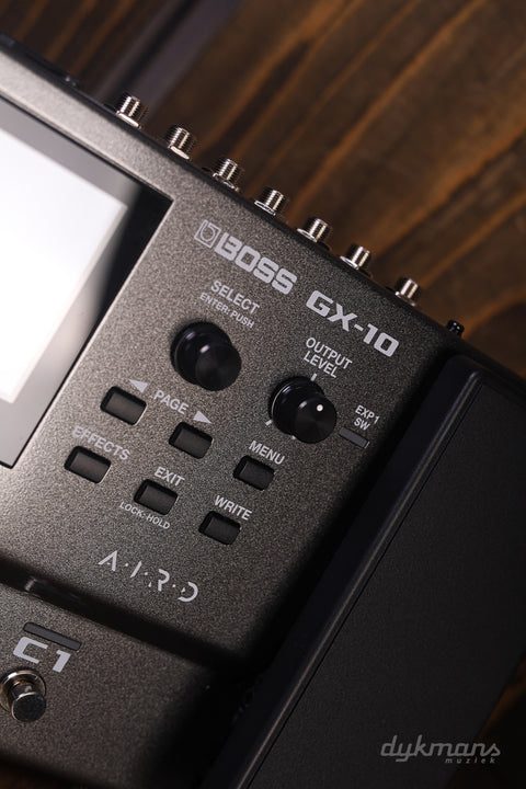 Boss GX-10 Guitar Effects Processor