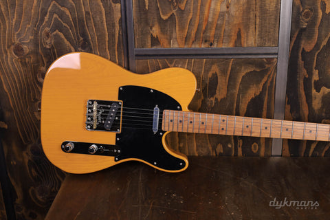 Fender Limited American Professional II Telecaster Roasted Maple