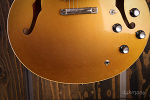 Gibson Custom Shop Murphy Lab '64 ES-335 Double Gold Top Dark Back Light Aged 