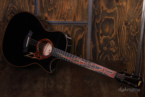Taylor Custom #34: Hot Rod 3.0 Grand Auditorium