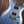 PRS CE 24-08 Swamp Ash Limited Frost Blue Metallic