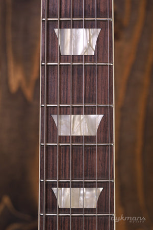 Gibson M2M '57 Les Paul Standard Brimstone Burst VOS Custom Shop