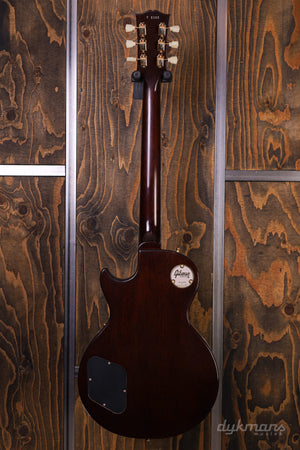 Gibson M2M '57 Les Paul Standard Brimstone Burst VOS Custom Shop