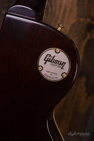 Gibson M2M '57 Les Paul Standard Brimstone Burst VOS Custom Shop