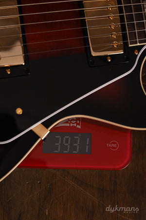 Gibson M2M '57 Les Paul Standard Brimstone Burst VOS Custom Shop