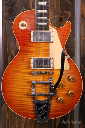 Gibson M2M '60 Les Paul Standard Bigsby BOTB pg. 138 Murphy Lab Light Aged