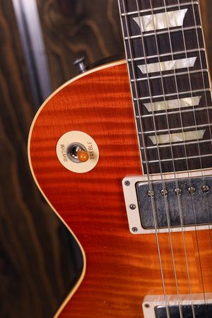 Gibson M2M '60 Les Paul Standard Bigsby BOTB pg. 138 Murphy Lab Light Aged