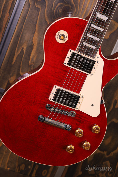 Gibson Les Paul Standard 50s Figured Top 60s Cherry 