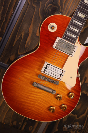 Gibson M2M '60 Les Paul Standard BOTB pg. 151 Murphy Lab Light Aged