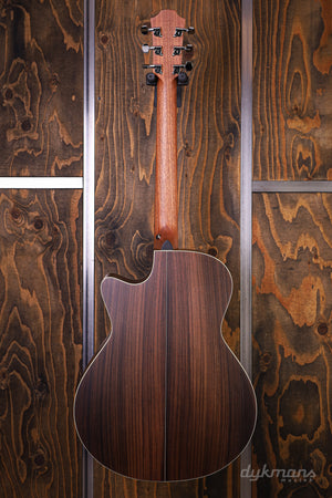 Furch Spectra Plus Gc-ER in Maranello Red