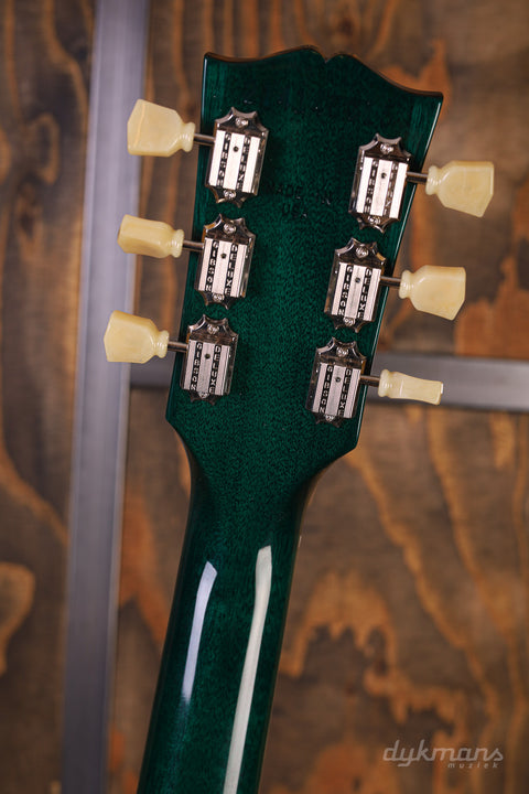 Gibson SG Standard '61 Translucent Teal