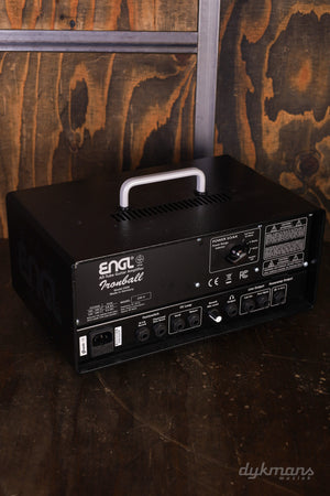 ENGL Ironball Head 20