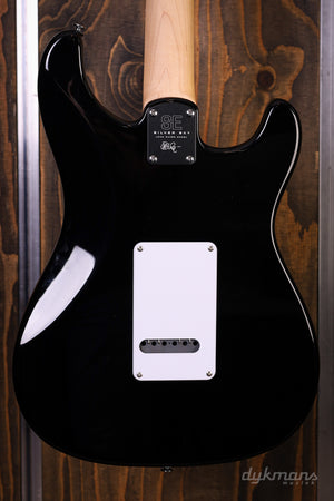 PRS SE Silver Sky Lefty Piano Black