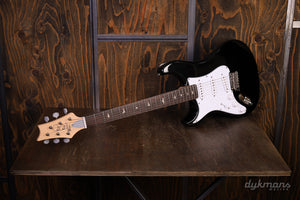 PRS SE Silver Sky Lefty Piano Black