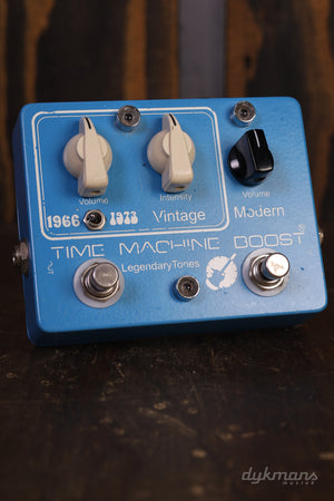 Keeley Legendary Tones Time Machine Boost PRE-OWNED!