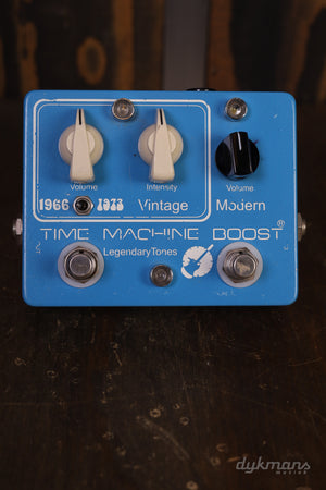 Keeley Legendary Tones Time Machine Boost PRE-OWNED!