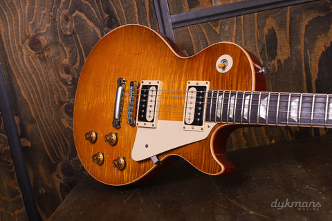 Gibson Custom Shop Collector's Choice #4 Sandy 1959 Historic Reissue Standard Sandy Sunburst 2012 PRE-OWNED!