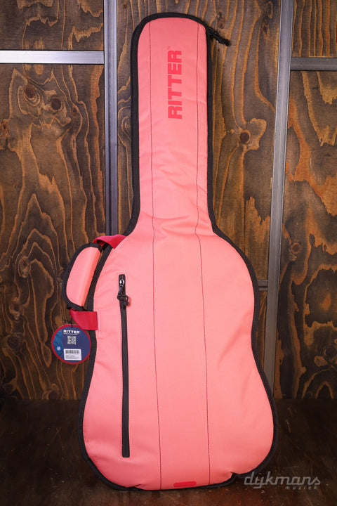 Ritter RGE1-E Electric Gigbag Pink