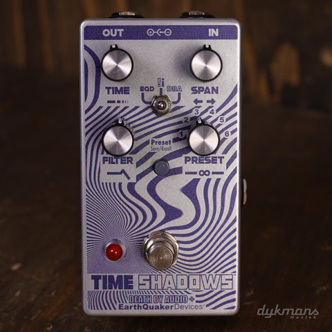 Earthquaker Devices Time Shadows II