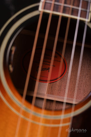 Gibson Southern Jumbo Original Vintage Sunburst